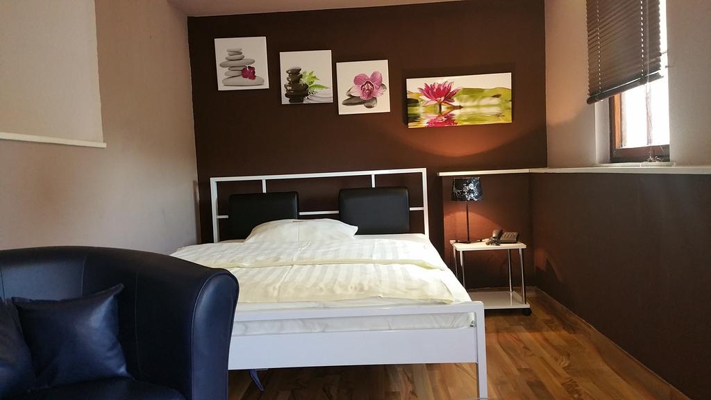 Hotel Luitpold Schweinfurt Værelse billede