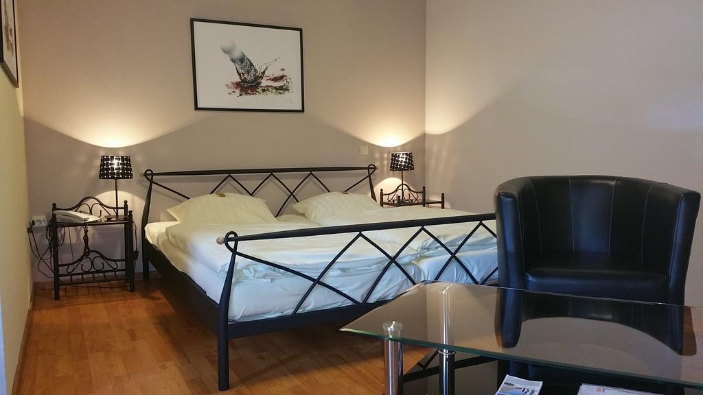 Hotel Luitpold Schweinfurt Værelse billede