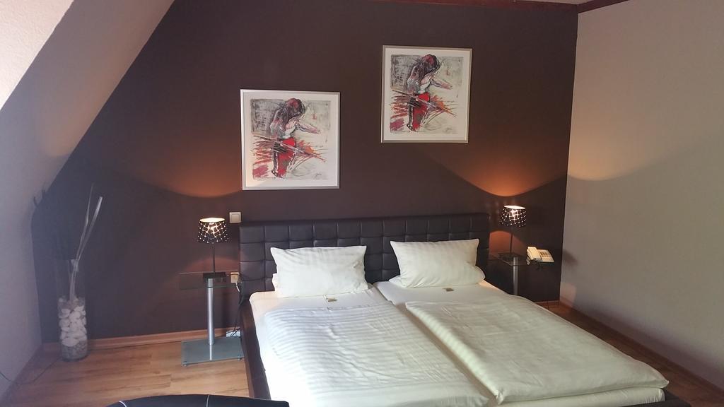 Hotel Luitpold Schweinfurt Værelse billede