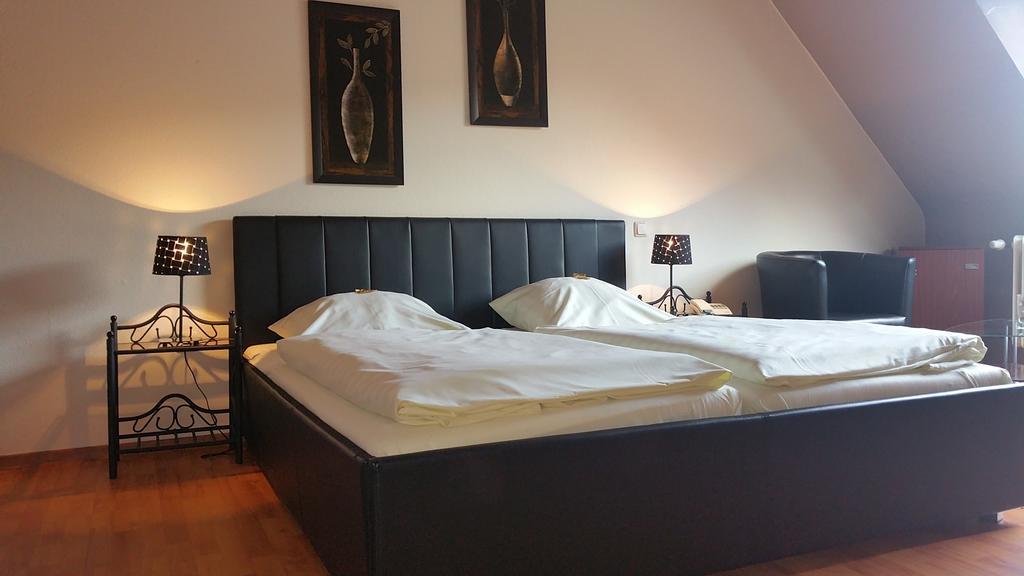 Hotel Luitpold Schweinfurt Værelse billede