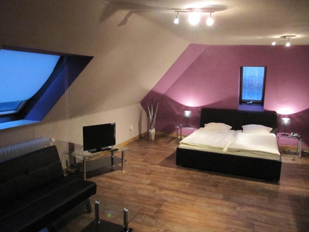 Hotel Luitpold Schweinfurt Værelse billede